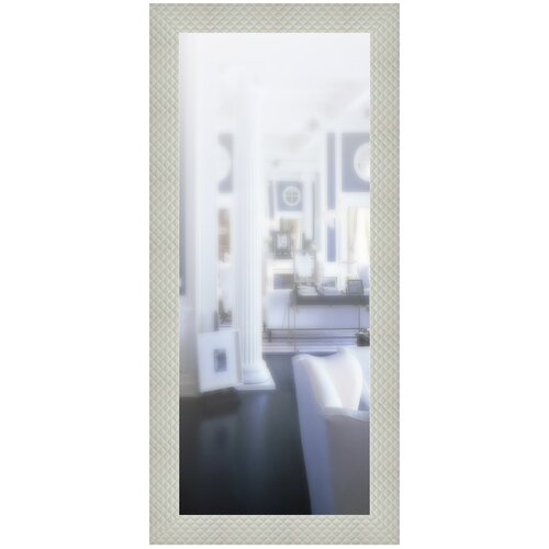 фото Зеркало в широкой раме 50 x 110 см, модель p060049 аурита