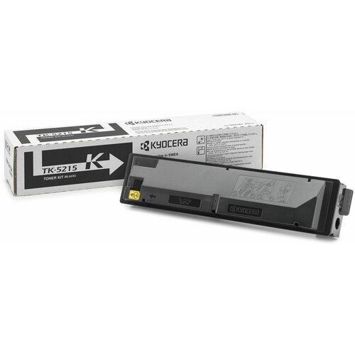 Тонер-картридж ELP для Kyocera TASKalfa 406ci TK-5215K black 20K тонер картридж для kyocera taskalfa 4052ci tk 8525y yellow 20k elp imaging®