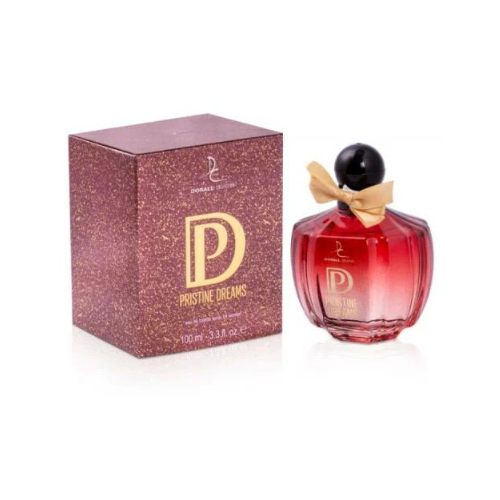 Dorall Collection woman Pristine Dreams Туалетная вода,100 мл dorall collection woman noble rouge туалетная вода 100 мл