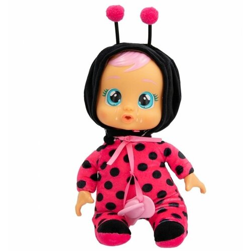 IMC Toys Край Бебис Кукла Леди Малышка плачущая 25 см 41032