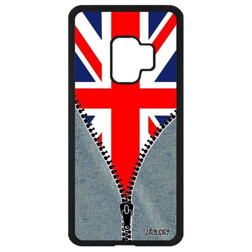 фото Galaxy s9 "флаг utaupia