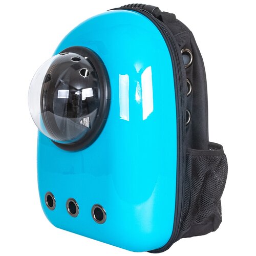 Рюкзак переноска для животных FUSION, сумка для перевозки кошек, собак, мелких и средних пород грызунов