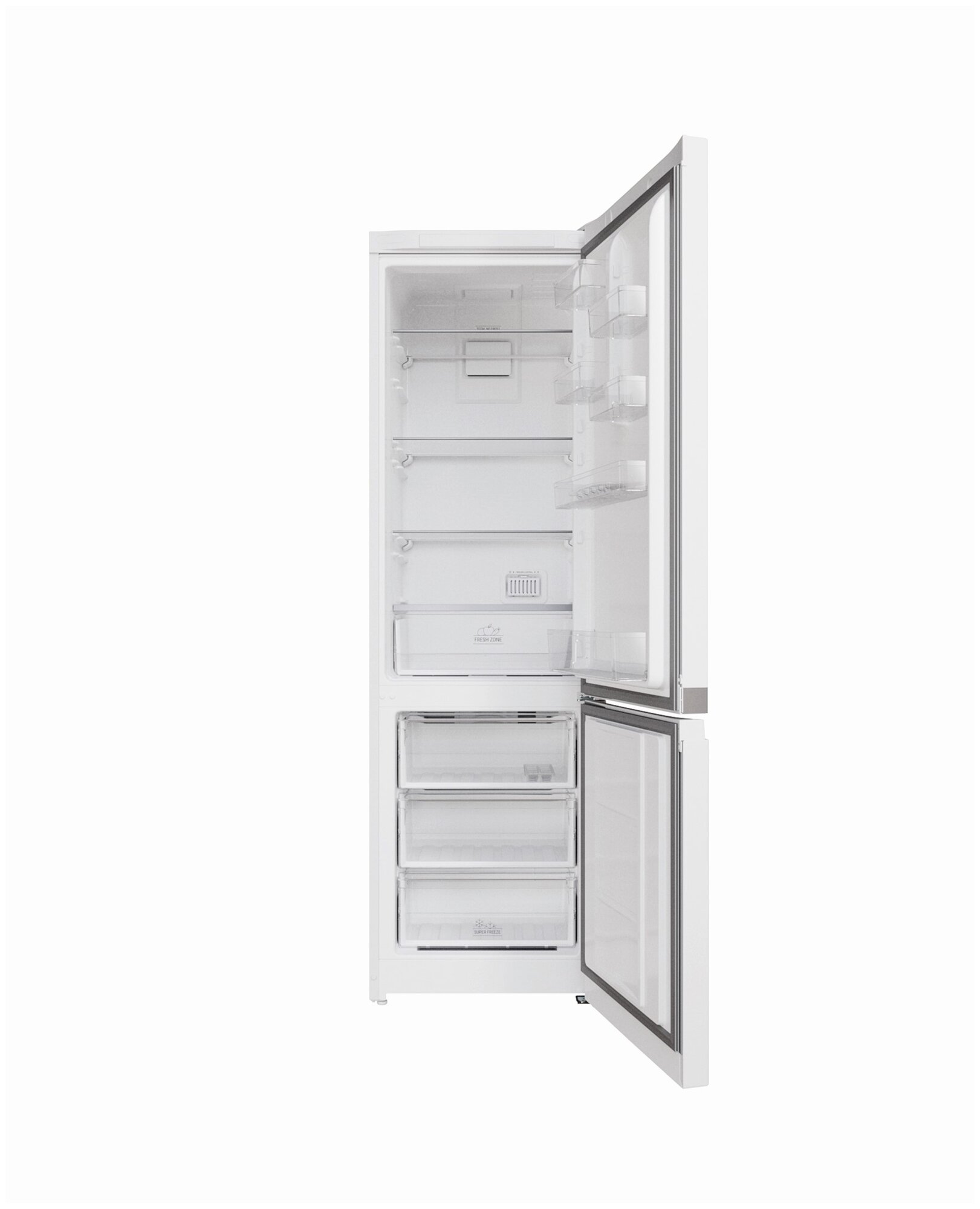 Холодильник Hotpoint-Ariston HTS 5200 W - фотография № 4