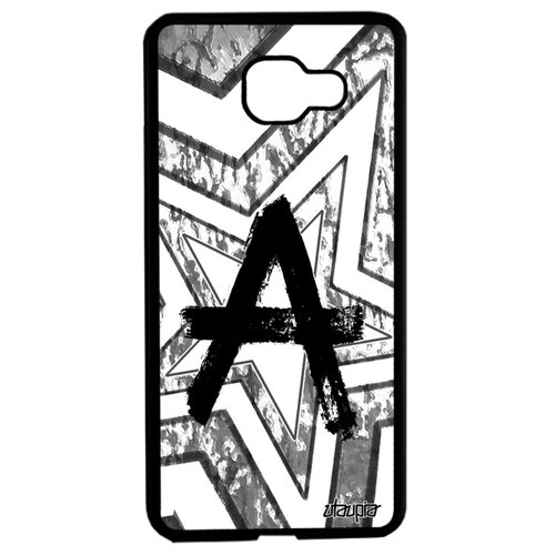 фото Чехол на мобильный samsung galaxy a5 2016, "анархия" беззаконие безвластие utaupia