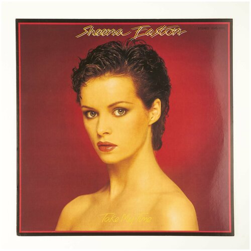 Виниловая пластинка EMI Sheena Easton – Take My Time