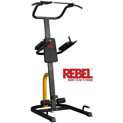 Тренажер пресс-турник-брусья REBEL V15 Тренажер пресс-турник-брусья REBEL V15 39490₽