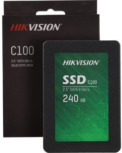 SSD Hikvision C100 HS-SSD-C100