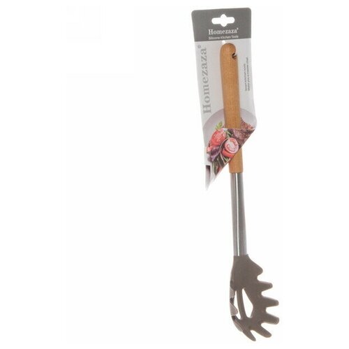 Ложка 34см кухонная для спагетти 