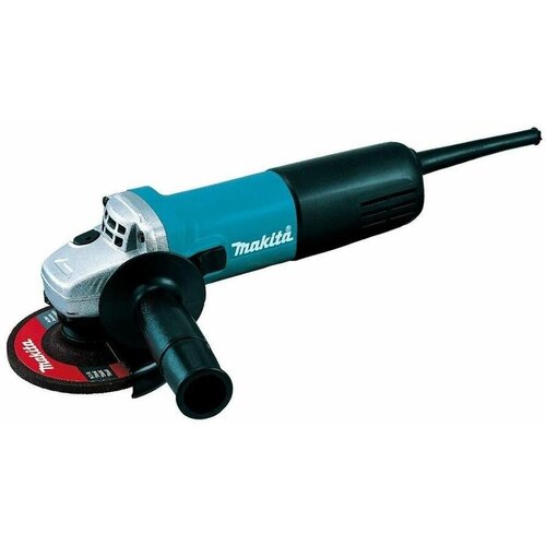 Шлифовальная машина Makita 9557HNK6 790000₽