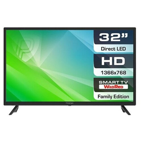 Телевизор Prestigio PTV32SS06ZBK 1504200₽