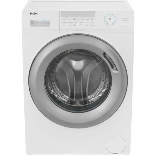 Стиральная машина HAIER HW60-BP10959B, с фронтальной загрузкой, с паром, 6кг, 1000об/мин