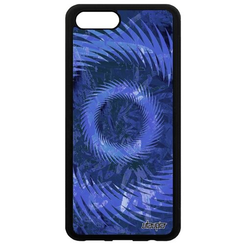 фото Чехол для телефона honor v10 / view 10, "мандала спираль" узор круг utaupia