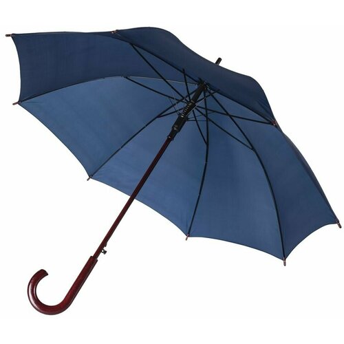 зонт трость standard темно синий Зонт-трость синий