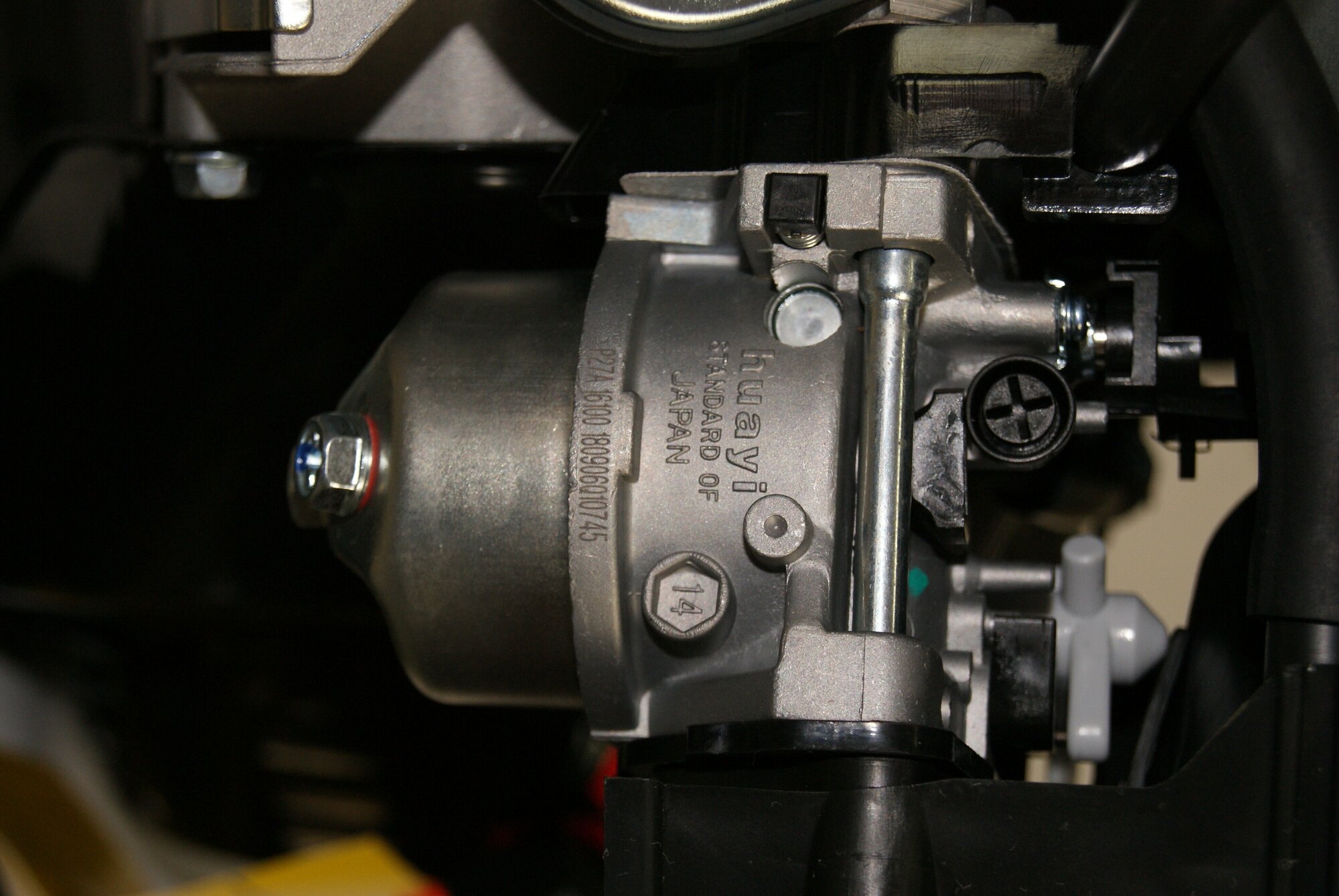Двигатель Lifan - фото №14