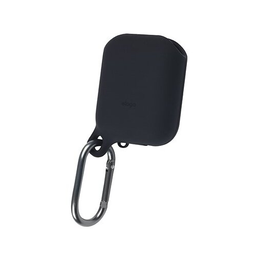 фото Чехол elago waterproof hang case для apple airpods, black