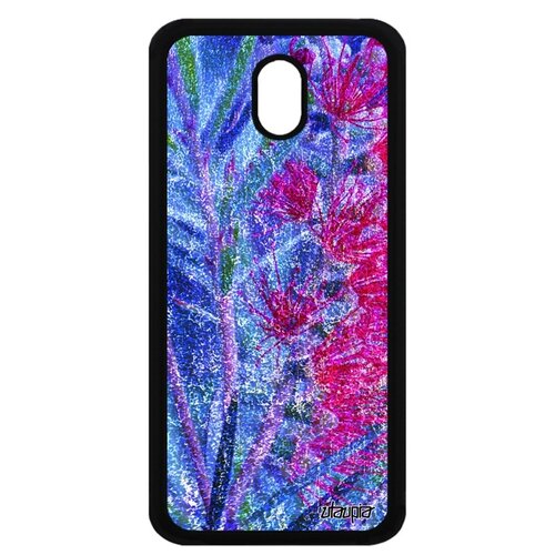 фото Чехол на мобильный samsung galaxy j5 2017, "экзотик" цветок аромат utaupia