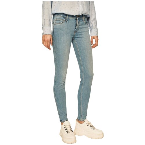 фото Джинсы lee scarlett light florin женщины l526mohr 29/33