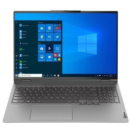 Lenovo ThinkBook 16p G2 ACH 20YM001WRM клав РУС грав Mineral Grey 16 WQXGA Ryzen 7 5800H16Gb1Tb SSDRTX3060 6GbDOS 14123200₽