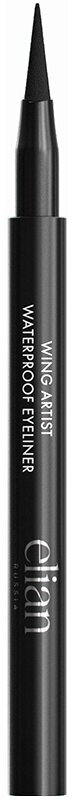 ELIAN RUSSIA Подводка для глаз Wing Artist Wareproof Eyeliner водостойкая, 1,6 мл, 01 Black