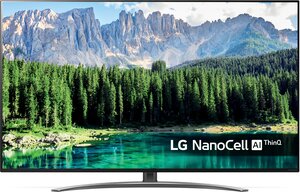 Телевизор LG 49SM8600PLA 2019 IPS
