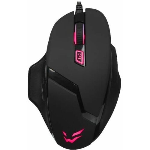 Мышь проводная ARDOR GAMING Warrior 2 черный 199900₽