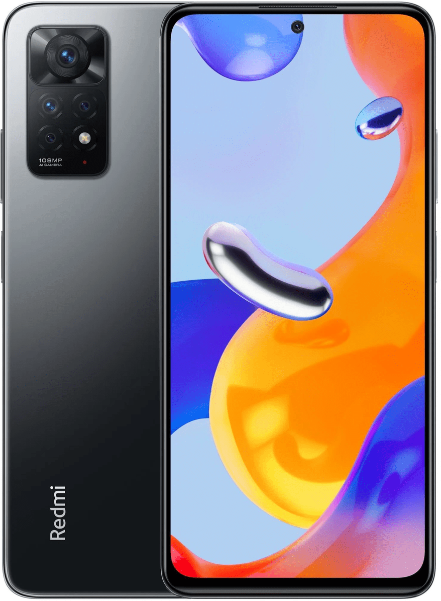 Смартфон Xiaomi Redmi Note 11 Pro