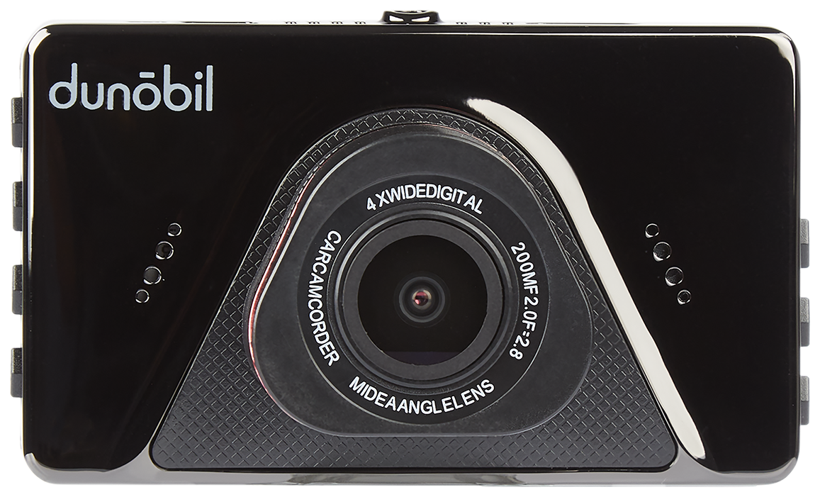 Видеорегистратор Dunobil Lux Duo, 2 камеры —  в е .