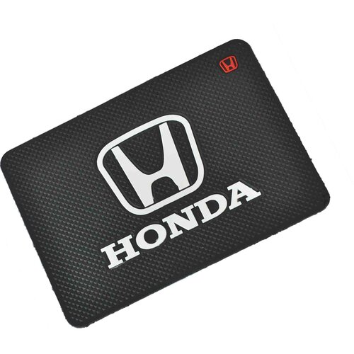 Противоскользящий коврик для телефона в автомобиль Honda