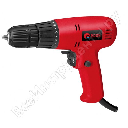 Дрель-шуруповёрт электрическая Edon DS-350 243000₽