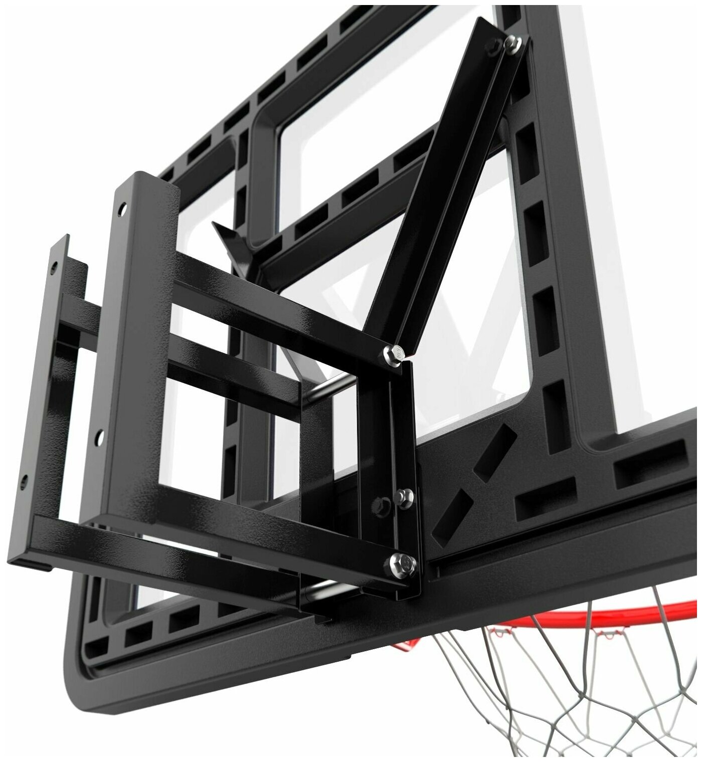 Баскетбольный щит DFC - фото №3