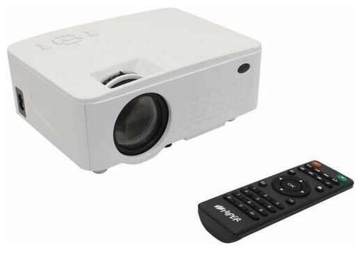 Проектор HIPER Cinema A4, белый [cinema a4 white] - фото №9