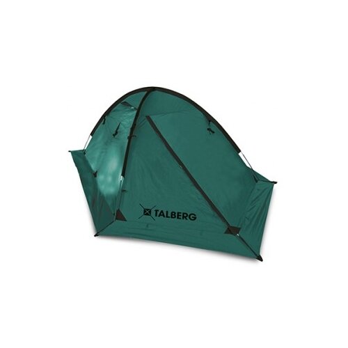 фото Палатка talberg vega 2 зеленый