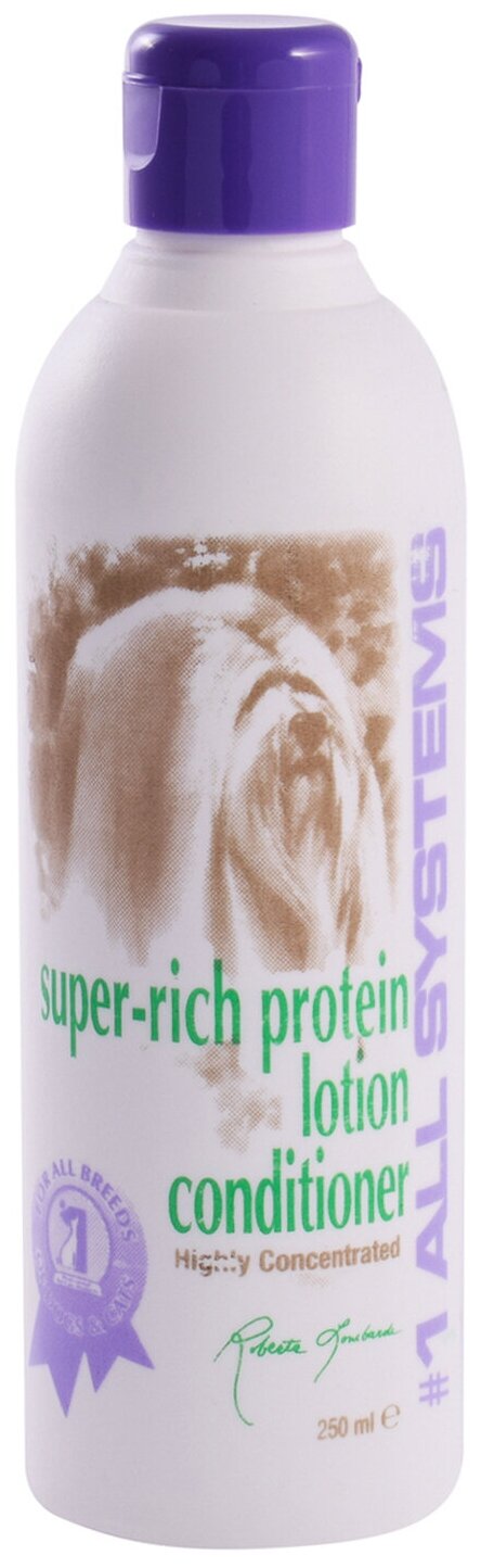 Кондиционер 1 All Systems Super rich Protein суперпротеиновый 250 мл, 00501 1 All Systems 01990393