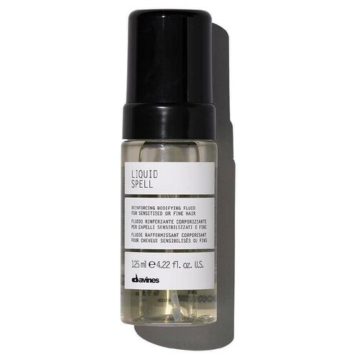 Флюид для волос уплотняющий Davines Liqud Spell Reinforcing Bodifying Fluid 125 мл