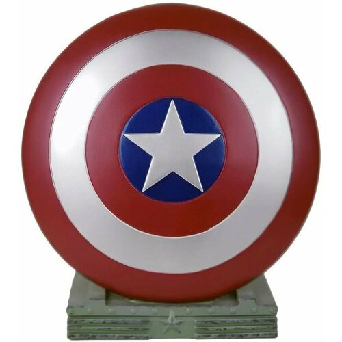 Копилка Marvel: Shield Of Captain America (25 см)