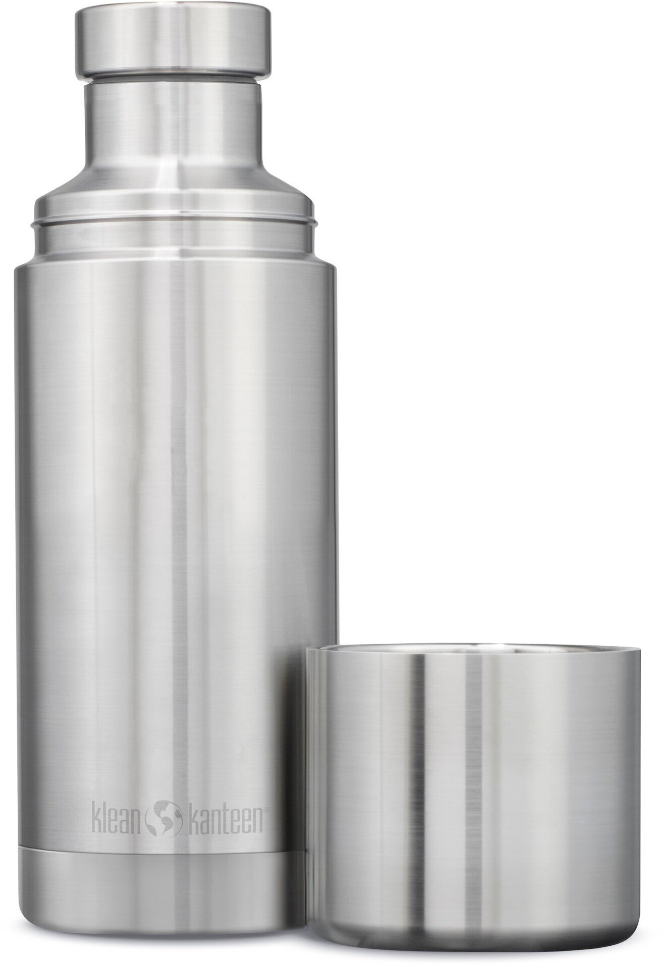 Термос Klean Kanteen Insulated TKPro 25oz (750мл) Brushed Stainless