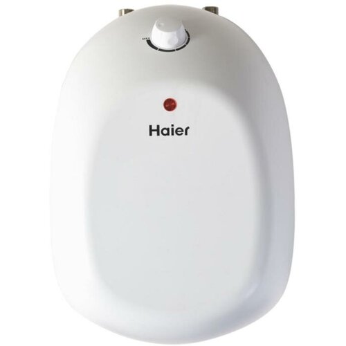Водонагреватель Haier ES8V-Q2R накопительный 15 кВт 8 л верхняя подводка белый 1074000₽