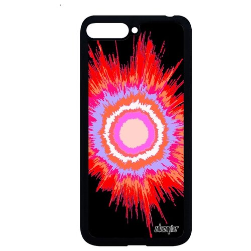 фото Чехол для мобильного y6 2018, "большой взрыв" поток пространство utaupia