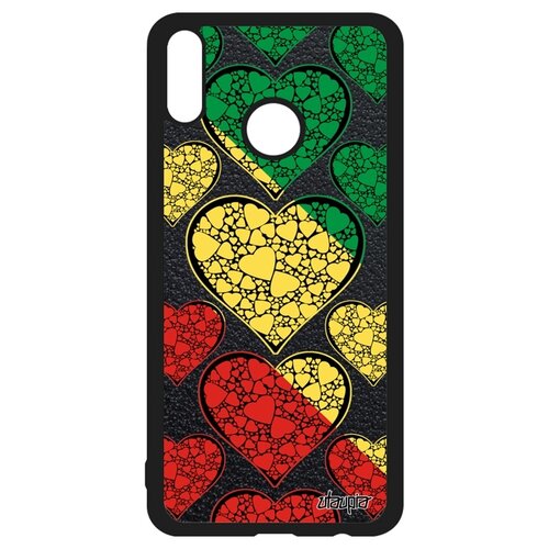 фото Honor 8x "флаг utaupia