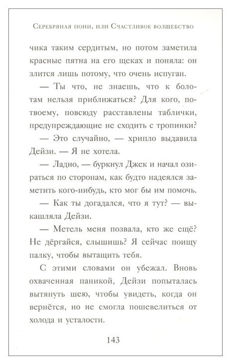 Нежные истории. Серебряная пони, или Счастливое волшебство - фото №4