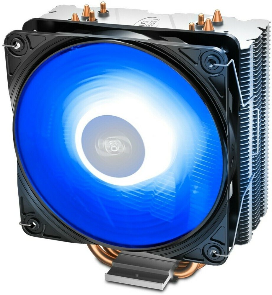 Кулер DeepCool GAMMAXX 400 V2 Blue (DP-MCH4-GMX400V2-BL)