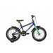 Детский велосипед Format Kids 16 (2021) фиолетовый Один размер