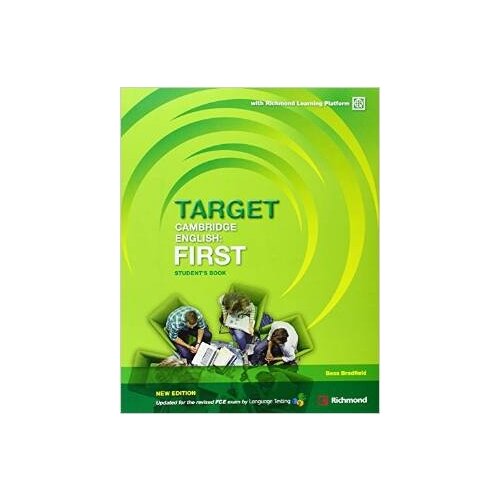 Target Cambridge English: First Student's Book