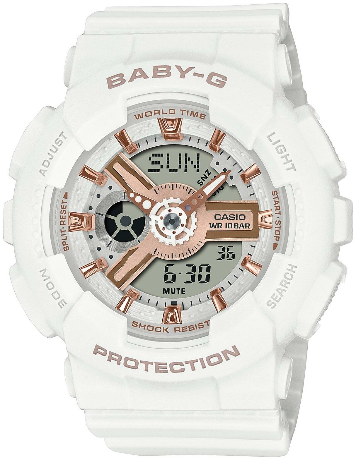 Наручные часы CASIO Baby-G BA-110XRG-7A