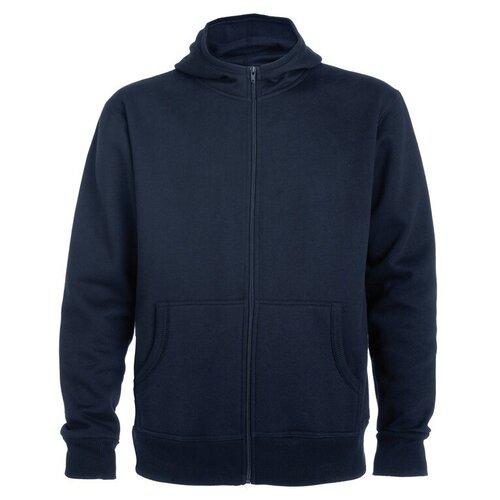 фото Толстовка roly, размер 50, синий