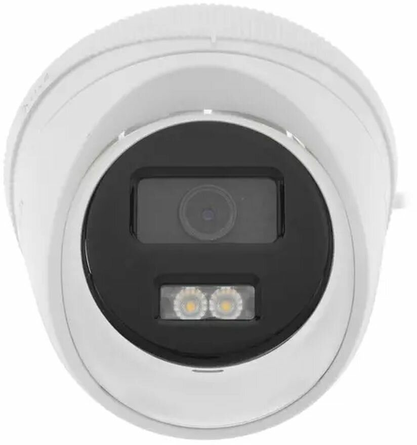 Камера видеонаблюдения HiWatch DS-I253L(B) (2.8 mm) серый - фото №3