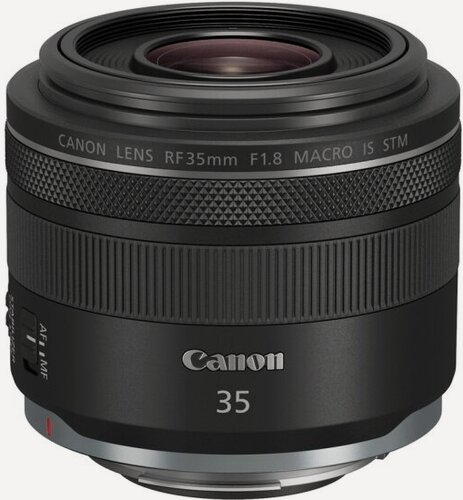 Изображение товара Объектив Canon RF 35mm f/1.8 Macro IS STM