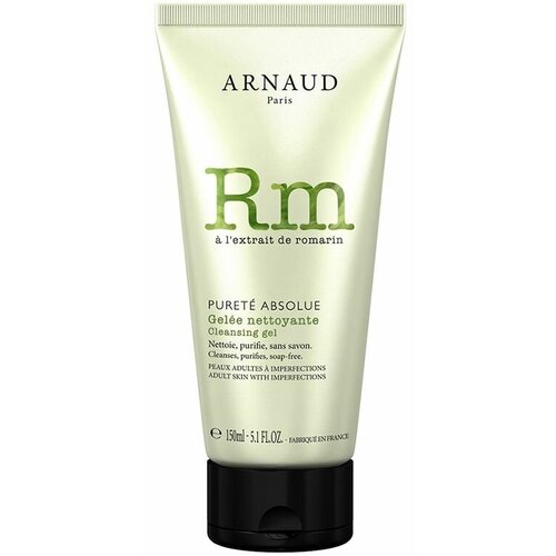 Желе для лица очищающее PURETE ABSOLUE для зрелой жирной кожи