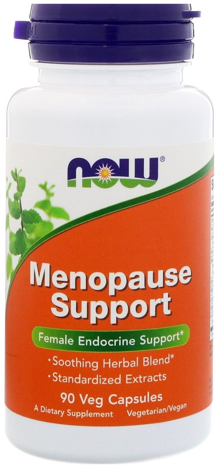 Menopause Support капс., 100 г, 90 шт.