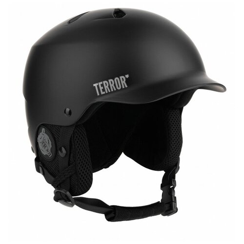 фото Защита головы terror snow freedom, р. m (56 - 59 см), черный